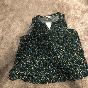 Croft & Barrow tank / XL / NWT